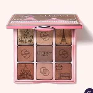 By Terry Eyeshadow Palette Terribly Paris